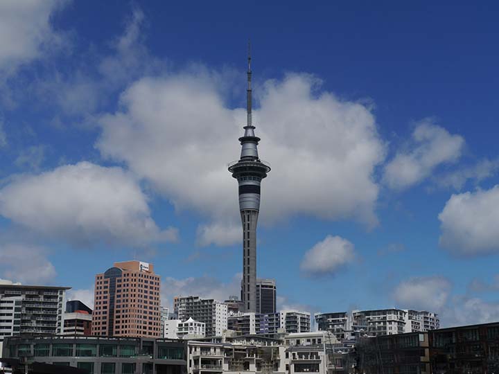 Auckland - New Zealand